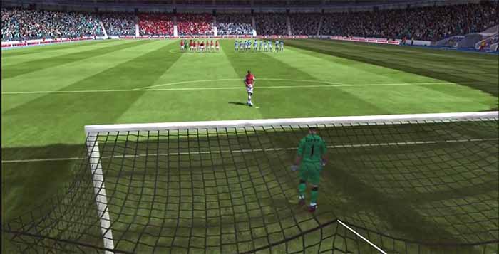 Improve Your Penalties in FIFA 13