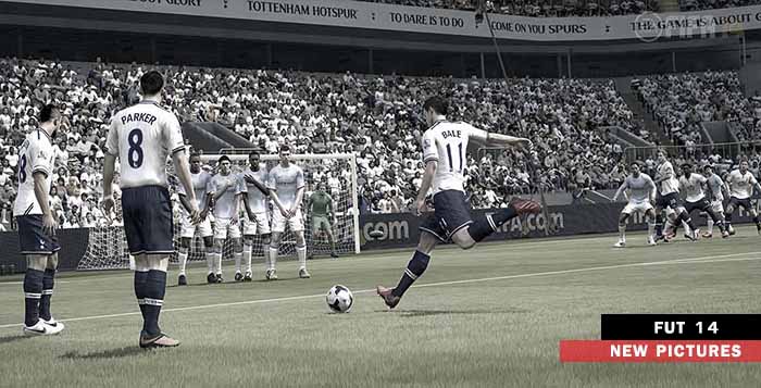 More New FIFA 14 Pictures