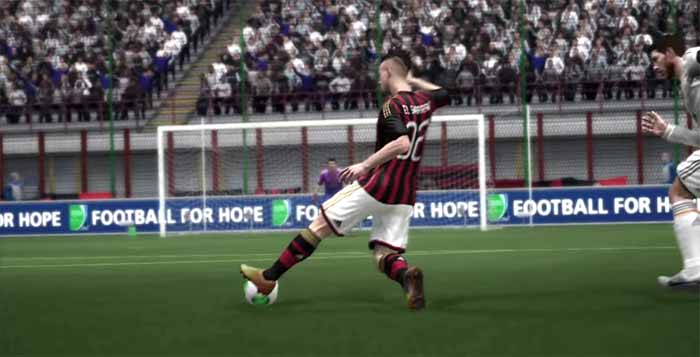 Best FIFA 13 Goals Scored in July 2013 Chosen by EA Sports