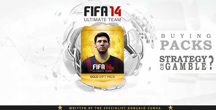 FIFA Ultimate Team Packs: Strategy or Gamble?