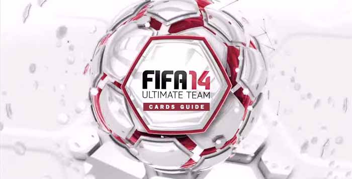 FIFA 14 Ultimate Team Cards Guide - Types, Categories and Colours Explained