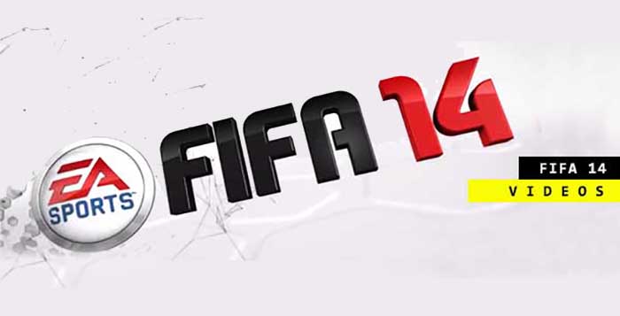 Watch all the Official FIFA 14 Videos and Trailers in a Single Place