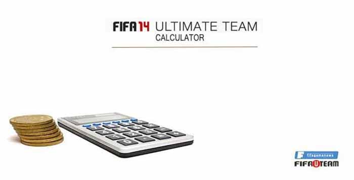 FUT 14 Calculators - Match Profits