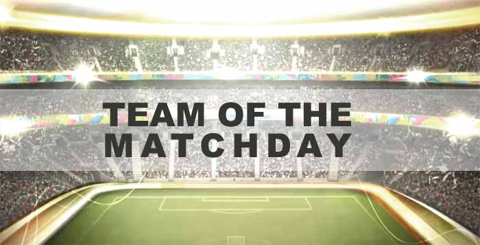 FIFA 14 Ultimate Team - Team of the Match Day