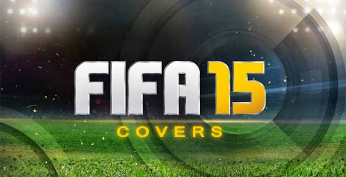 FIFA 15 Covers - All the Official FIFA 15 Covers in a Single Place