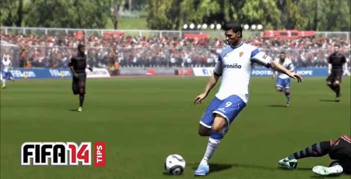 FIFA 14 Tips: Five Star Skill Moves