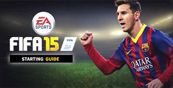 FIFA 15 Ultimate Team Starting Guide