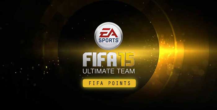 FIFA Points Guide for FIFA 15 Ultimate Team