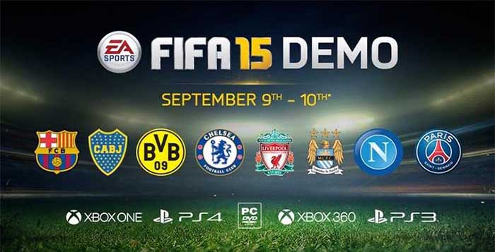 Community First Impressions of FIFA 15 Demo