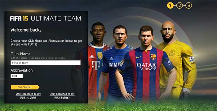 FUT 15 Web App Most Common Problems