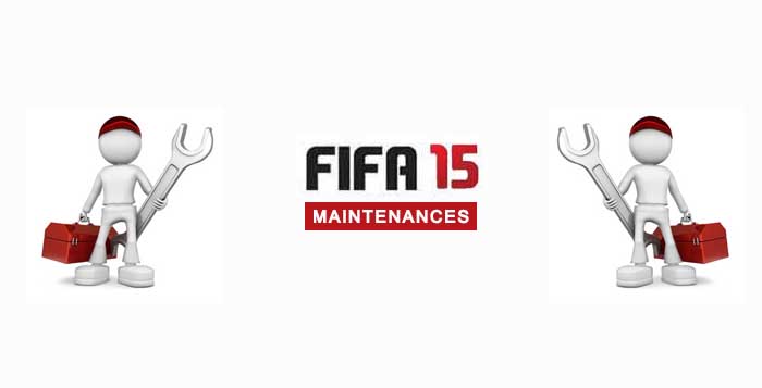 Complete List of FIFA 15 Maintenance Times