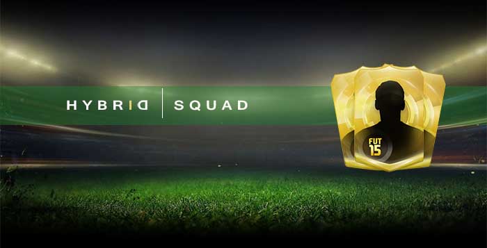 How to Build a FUT 15 Hybrid Squad with High Chemistry