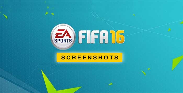 FIFA 16 Screenshots - All the Official FIFA 16 Images