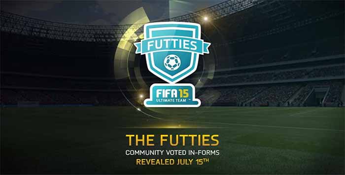 FUTTIES 2015 Winners - The Oscars of FUT 15