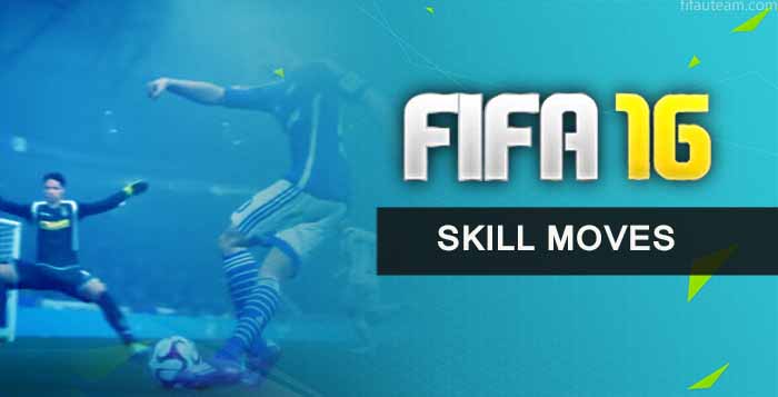 Skill Moves de FIFA 16