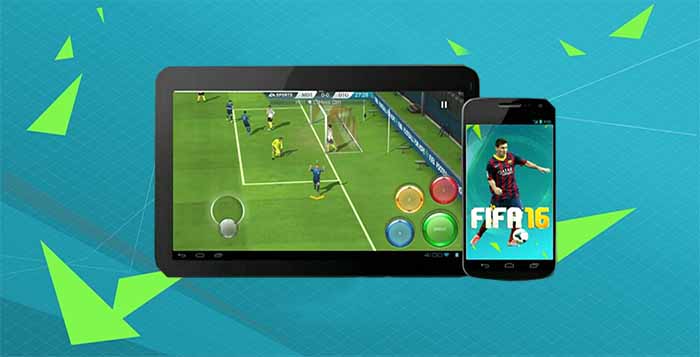 EA Sports FIFA 16 Mobile Preview