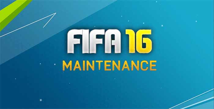 Complete List of FIFA 16 Maintenance Times