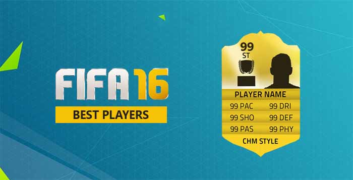 The Best Players of FIFA 16 Ultimate Team for Each Position