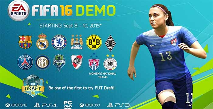 Community First Impressions of FIFA 16 Demo