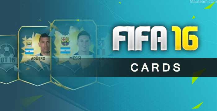 FIFA 16 Ultimate Team Cards Guide