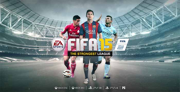 FIFA 15 – The Strongest League?