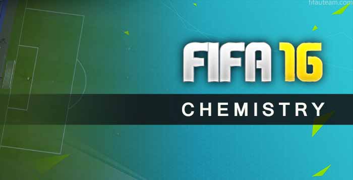 Chemistry Guide for FIFA 16 Ultimate Team