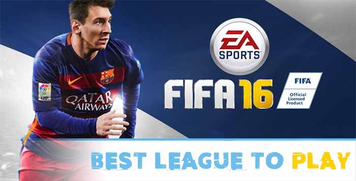 What is the Best FIFA 16 League to Play ?