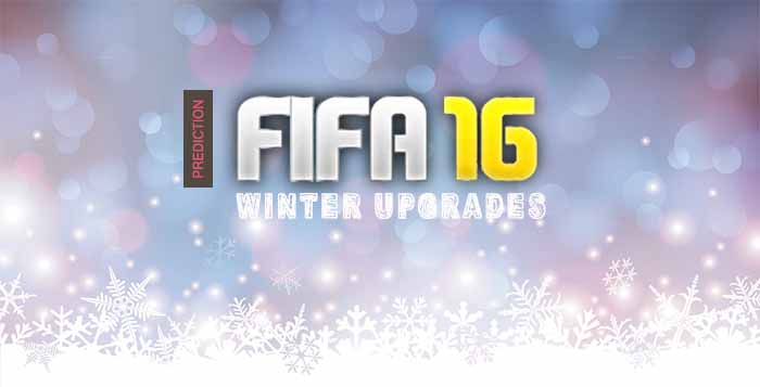 FIFA 16 Winter Upgrades Prediction - Players Shortlist