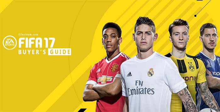 Guide to Buy FIFA 17 - Prices, Stores, Editions, Dates & More