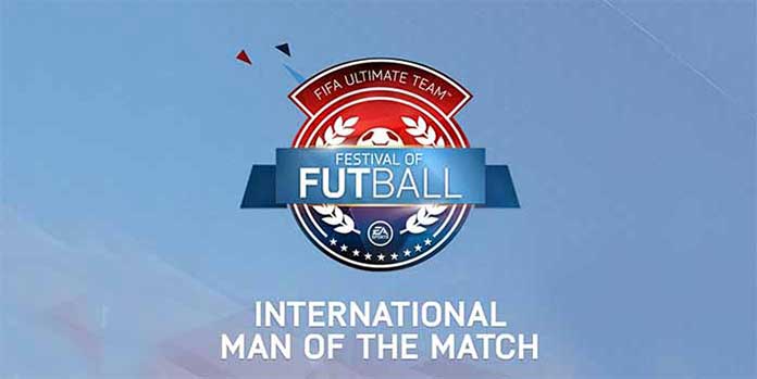 International Man of the Match - All FIFA 16 iMOTM Cards