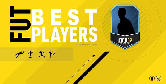 The Best FIFA 17 Ultimate Team Players for Each Position