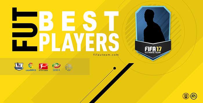 Best FUT 17 Players of most popular Leagues