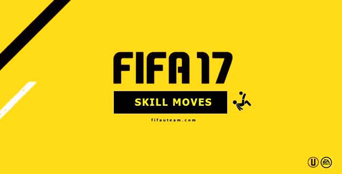 FIFA 17 Skill Moves Guide