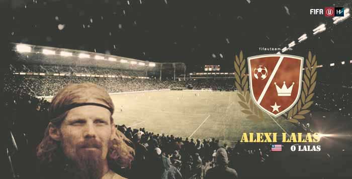 FIFA Legends: Alexi Lalas, the Lalas