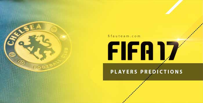 FIFA 17 Ratings: Premier League Players Predictions - Chelsea