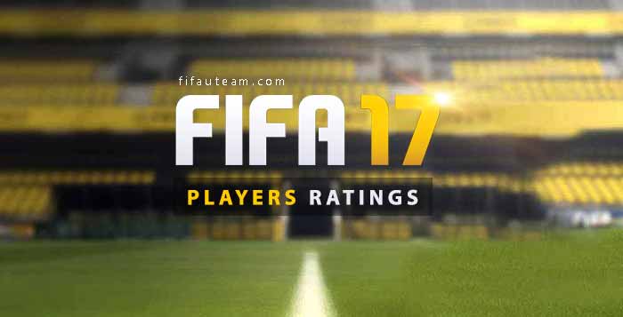 FIFA 17 Ratings Predictions of the Best FUT Players