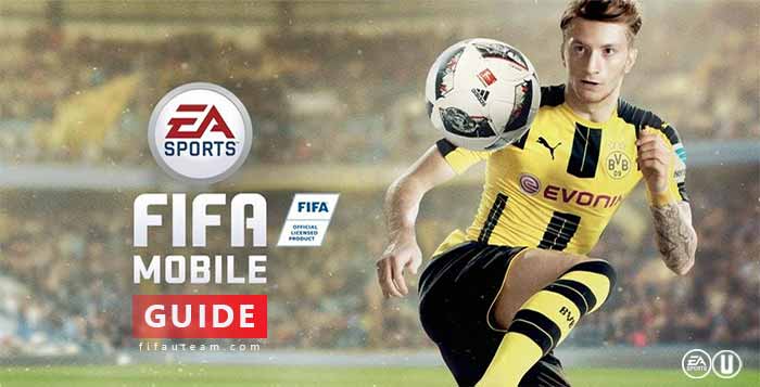 FIFA 17 Mobile Guide - Everything about FIFA Mobile for iOS & Android