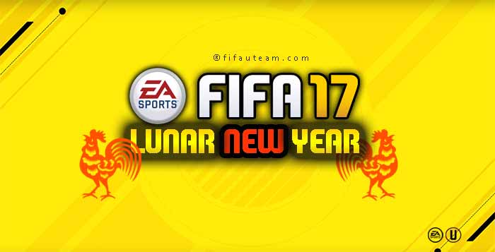 FIFA 17 Lunar New Year Guide - FUT Chinese New Year Offers