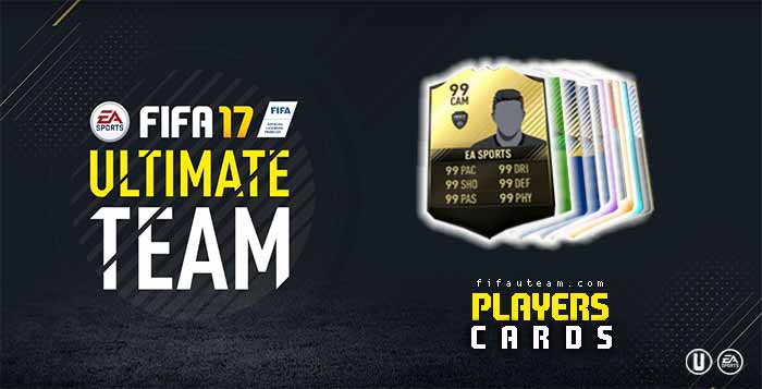 FIFA 17 Players Cards Guide - Cards Colours and Categories