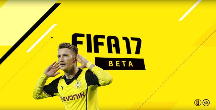 FIFA 17 Beta Testing - How to Improve Your Chances to Play It