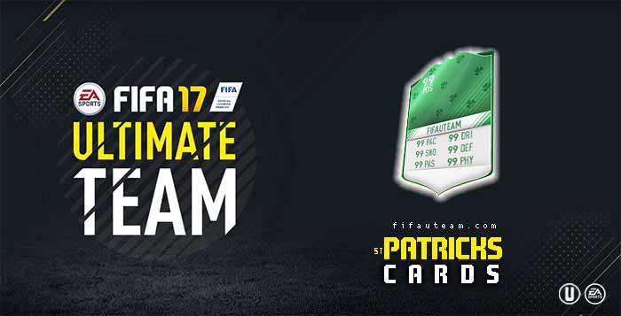 FIFA 17 Green Cards Guide - FUT 17 St Patricks Cards