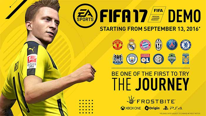 FIFA 17 Demo Community First Impressions