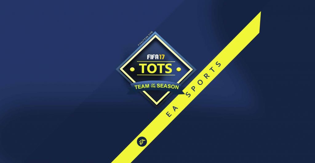 FIFA 17 Ultimate TOTS