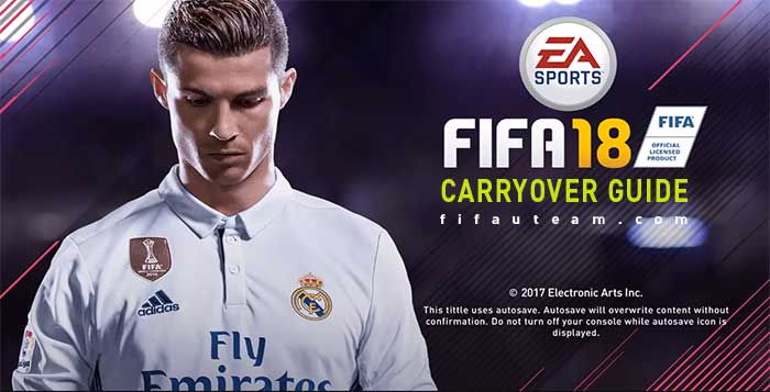 FIFA 18 Carryover Transfer Guide - Coins, FCC, XP, Cards & FIFA Points