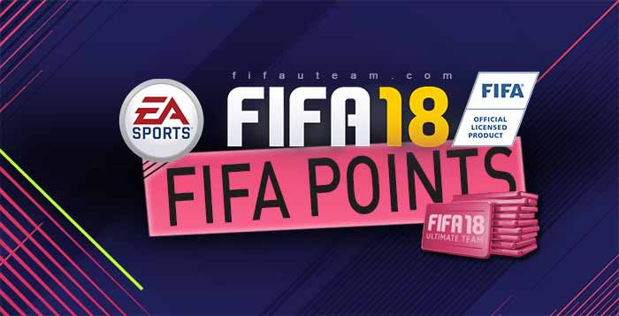 FIFA Points Guide for FIFA 18 Ultimate Team