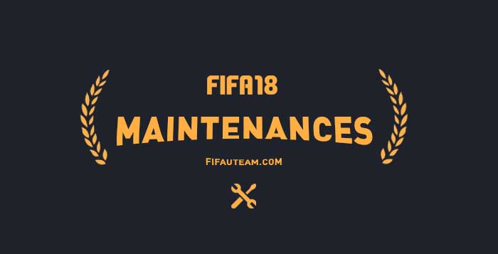 FIFA 18 Maintenance Times - FIFA 18 Servers Status & FUT Downtimes