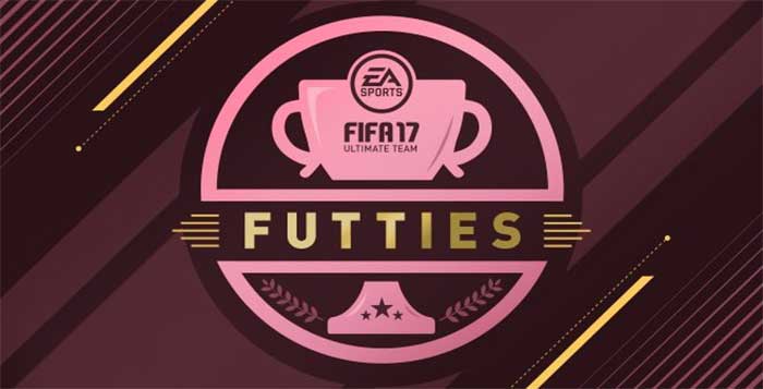 FIFA 17 FUTTIES Nominees and Winners List