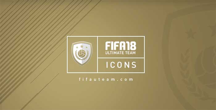 Ratings e Stats dos Ídolos de FIFA 18 Ultimate Team