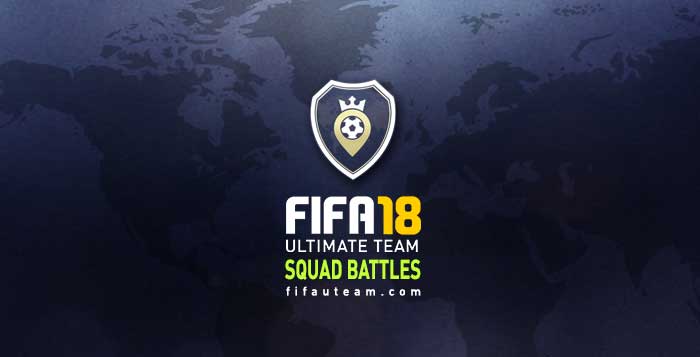 FIFA 18 Squad Battles Rewards for FIFA 18 Ultimate Team