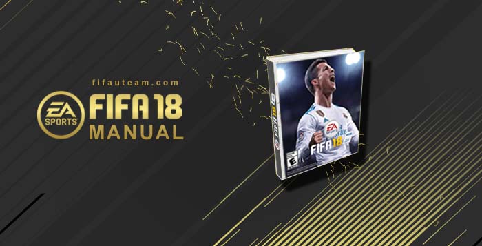 FIFA 18 Manual - Digital Game Manual Instructions